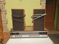 Ddr stereoanlage gebraucht kaufen  Nordhausen