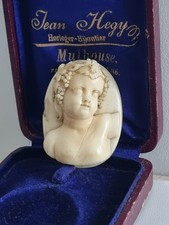 Ancienne broche camee d'occasion  Hagondange