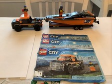 Lego city 4x4 for sale  Statesville