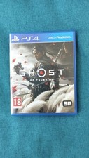 Ghost tsushima ps4 for sale  BRENTFORD