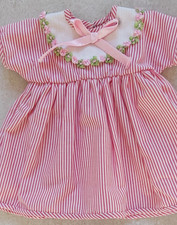 Mai robe poupée d'occasion  Nevers