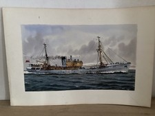 George wiseman fishing for sale  CLEETHORPES
