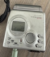 410 sharp minidisc gebraucht kaufen  Wesel