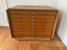 Planschrank din massivholz gebraucht kaufen  Potsdam