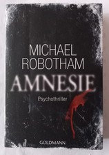Michael robotham amnesie gebraucht kaufen  Reuterstadt Stavenhagen