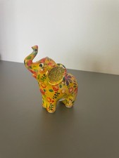 Salvadanaio elefante pomme usato  Vigonovo