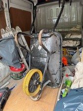 Wheelbarrow heavy duty for sale  LONDON
