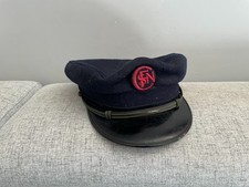 Ancienne casquette chemin d'occasion  Cergy-