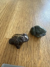 Miniature frogs brass for sale  BOAT OF GARTEN