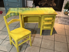 Antique small desk for sale  Pontotoc