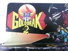 Goldorak foreuse atomique d'occasion  Baugé