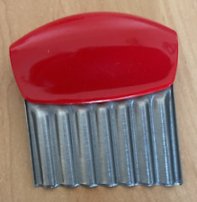 crinkle chip cutter for sale crinkle chip cutter for sale BASILDON
