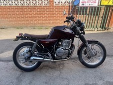 Honda xbr500 plate for sale  PONTEFRACT