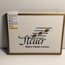 S037 clarinetto ancia gebraucht kaufen  Bad Wimpfen