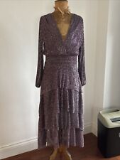 Beautiful maje lurex for sale  HOVE