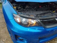 Passenger headlight xenon for sale  York