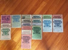 Riviste arte vintage usato  Livorno