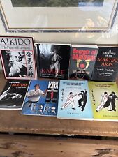 karate books for sale  Colorado Springs