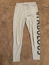 Graue leggings . gebraucht kaufen  Mainz