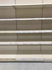 Tego Metal Shelf Wall Shelf Fachbodenregal Shop Shelf 20m Metal Shelves na sprzedaż Tego Metal Shelf Wall Shelf Fachbodenregal Shop Shelf 20m Metal Shelves na sprzedaż  Wysyłka do Poland