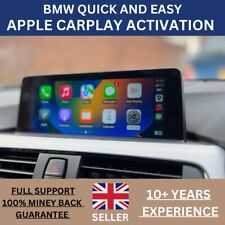 Ativação vitalícia BMW tela cheia Apple CarPlay com espelhamento de tela +VIM comprar usado  Enviando para Brazil