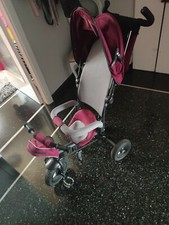 Triciclo kinderkraft per usato  Genova