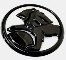 Emblema Holden 95mm emblema brilho edição preta Holden SS SV6 VF Commodore.., usado comprar usado  Enviando para Brazil