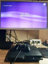 playstation 3 160gb usato  Tarcento