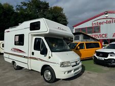 2004 elddis firestorm for sale  NESTON