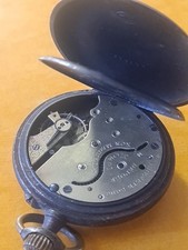 Montre gousset moeris d'occasion  Épernay