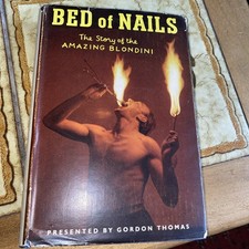 Bed nails story for sale  INGATESTONE