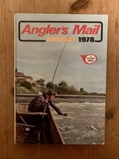 Angler annual 1978 for sale  LEWES