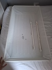 Ikea komplement mesh for sale  CHATHAM