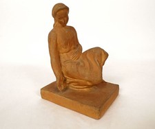 Petite sculpture terre d'occasion  Tréguier
