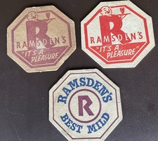 old beer mats for sale  BRIDLINGTON