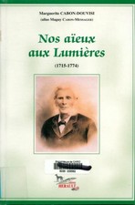Aïeux lumières marguerite d'occasion  Hennebont