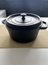 Staub casserole cocotte for sale  NORTHWOOD