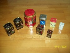 Tee dosen blech gebraucht kaufen Tee dosen blech gebraucht kaufen  Fritzlar