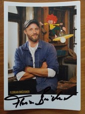 Florian brückner autogramm gebraucht kaufen  Renningen