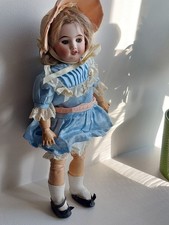 Bleuette doll sfbj d'occasion  Expédié en Belgium