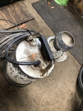 Dirty water pump for sale Dirty water pump for sale  PRESTON