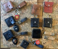 Various leather navtrak for sale  LOUGHBOROUGH