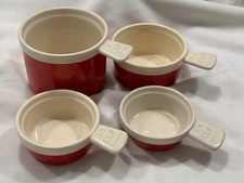 Set ceramic measuring for sale  RUGBY
