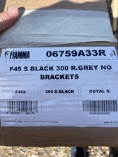 Fiamma f45s black for sale  UK