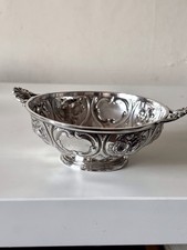 Victorian silver quaich for sale  BEDFORD