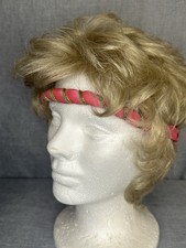 80s headbands tie for sale  Fresno