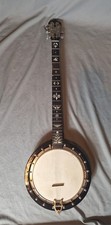 5 string bluegrass banjo for sale  WESTCLIFF-ON-SEA