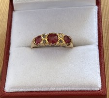 Antique victorian 18ct for sale  UK