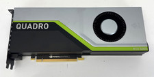 Nvidia quadro rtx for sale  LONDON