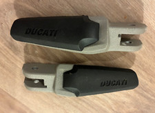 Riginal ducati fußrasten gebraucht kaufen  Ludwigsburg